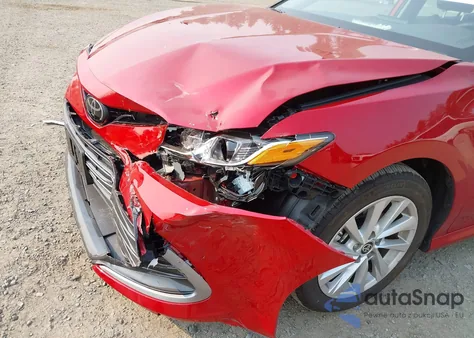 2024 Toyota Camry Le from USA, damaged, VIN 4T1C11BK2RU118258
